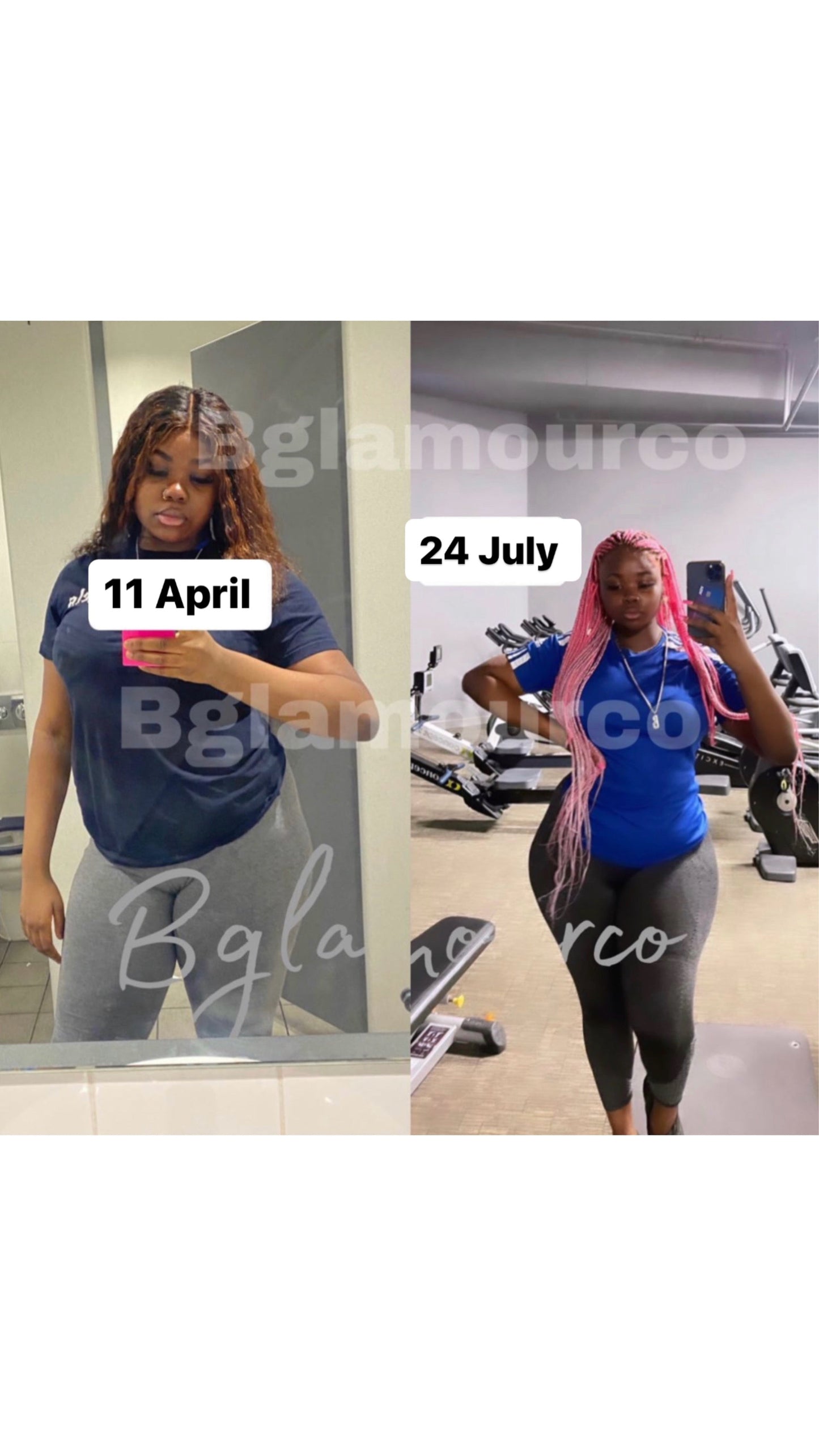 BUTT HIPS & THIGHS ENLARGEMENT PACKAGE