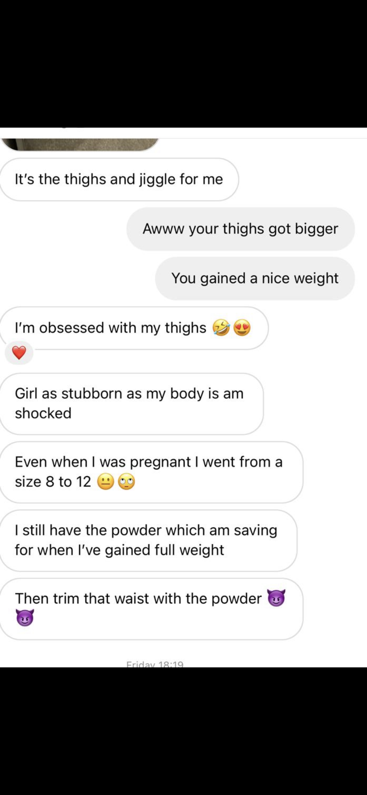 Bglamourco herbal natural weight gain (20% free quantity!)