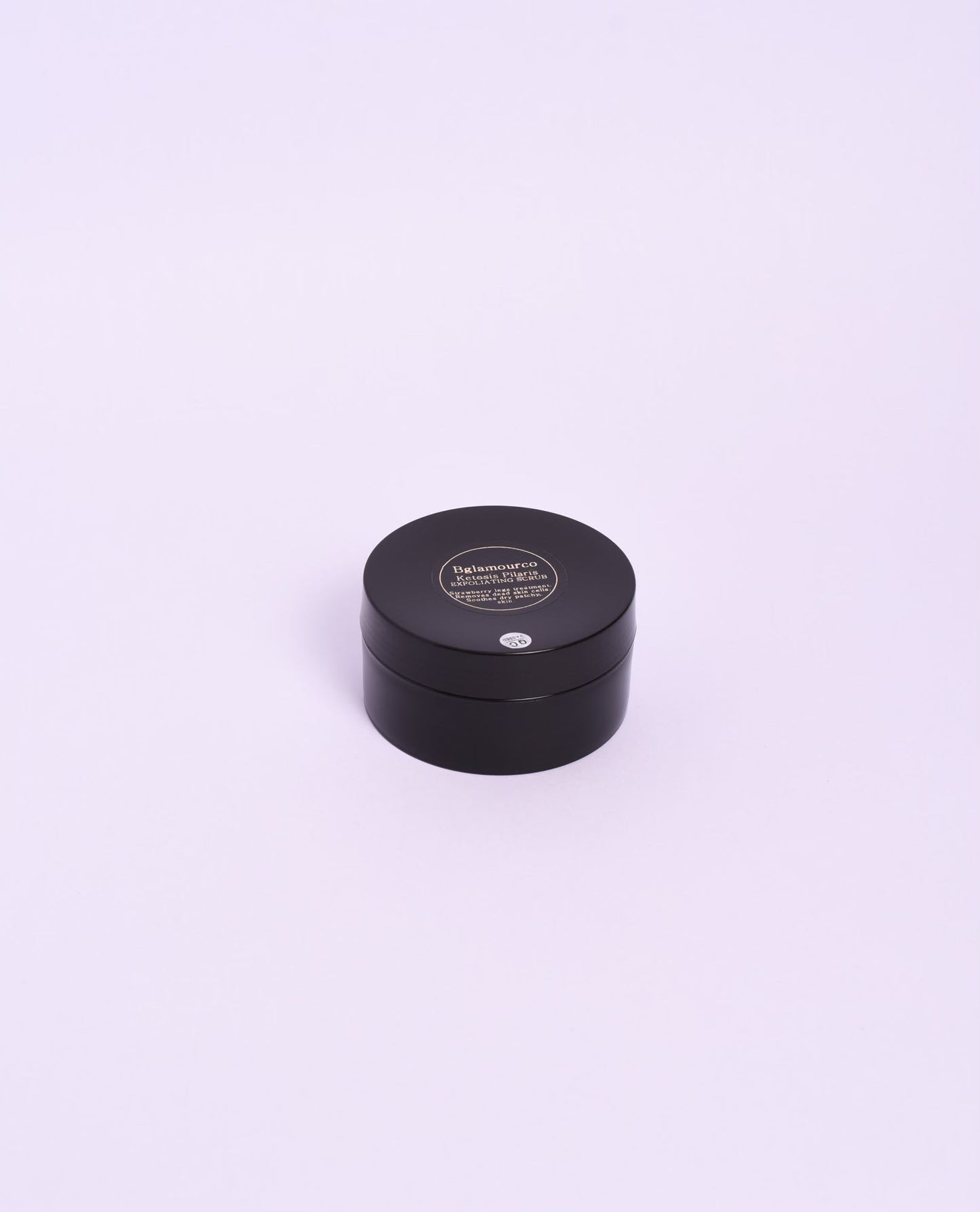 Ketosis Pilaris Scrub + Strawberry legs