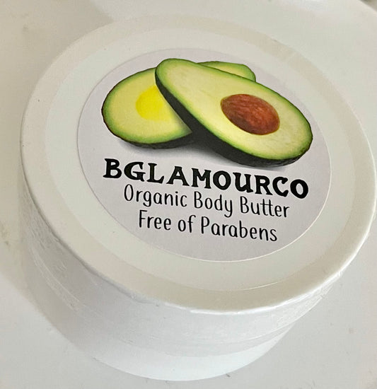 Bglamourco Body butter (organic)