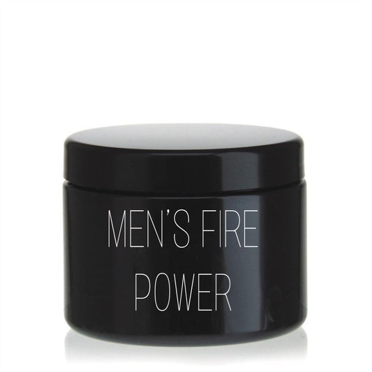 Men’s fire power