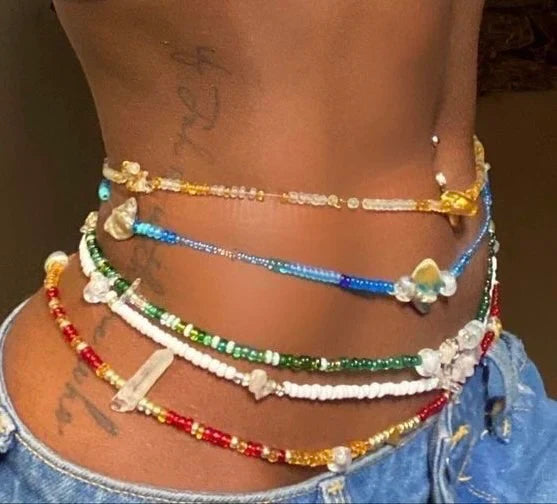 Good Luck Waist beads