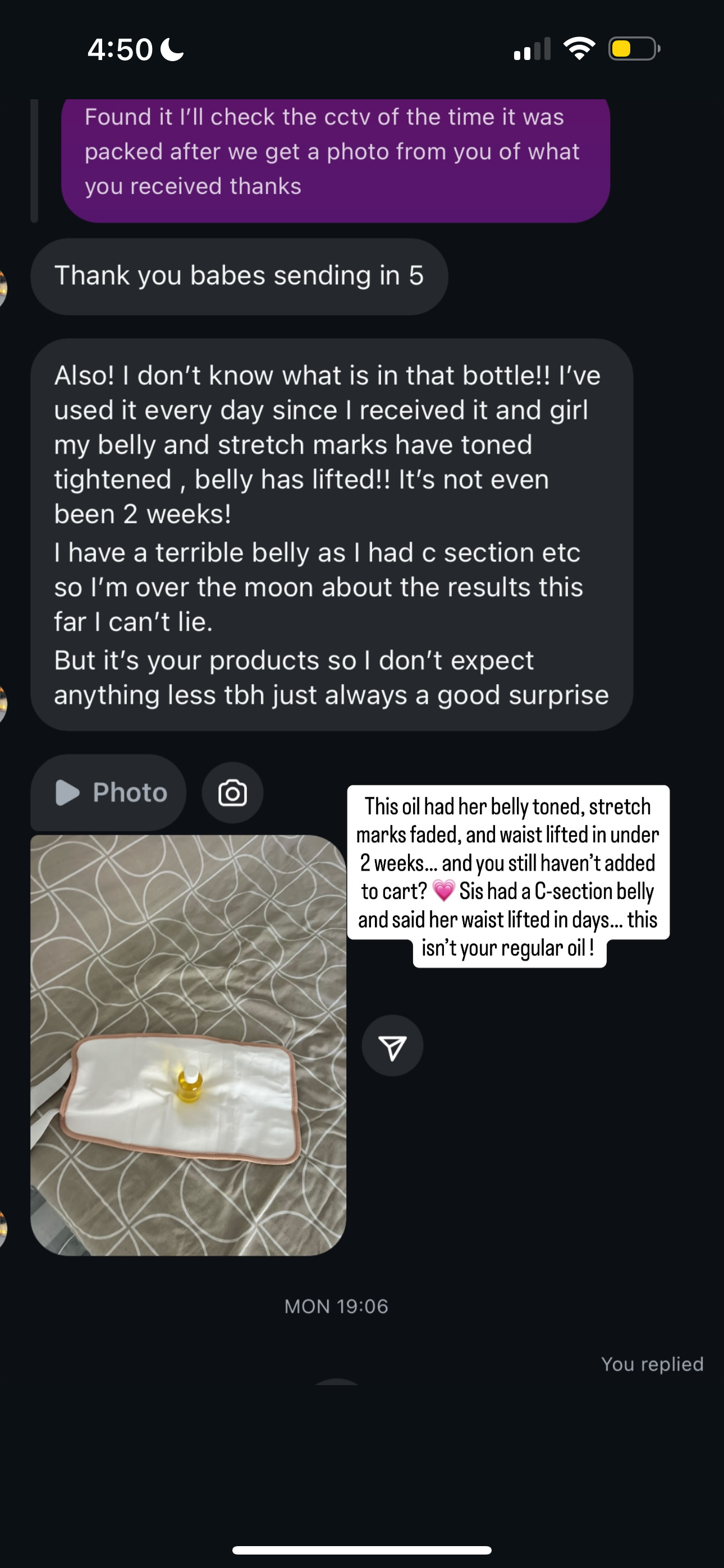 Flat tummy & waist trimming oil ( Tight look! Firm, burn excess fat, cellulites) sculpt smooth define