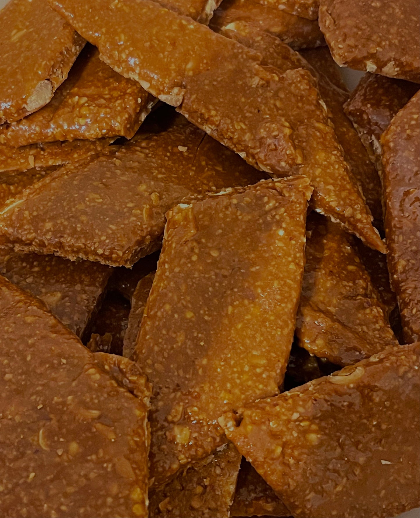 Crunchy Peanut candy(gluten free/vegan/halal)